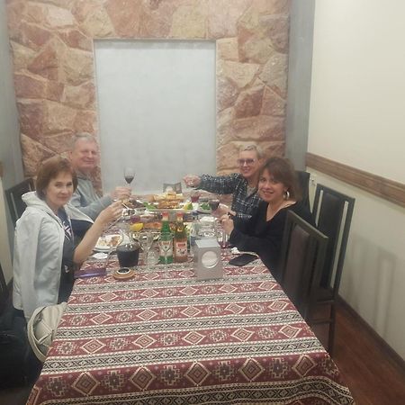 גוריס Rubin Hotel מראה חיצוני תמונה