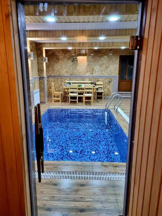 גוריס Rubin Hotel מראה חיצוני תמונה