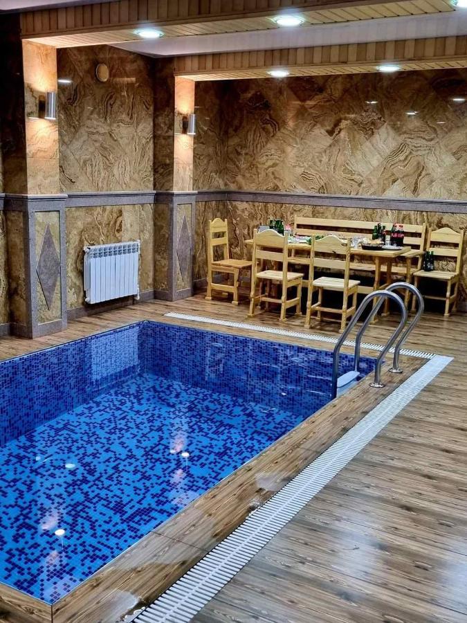 גוריס Rubin Hotel מראה חיצוני תמונה