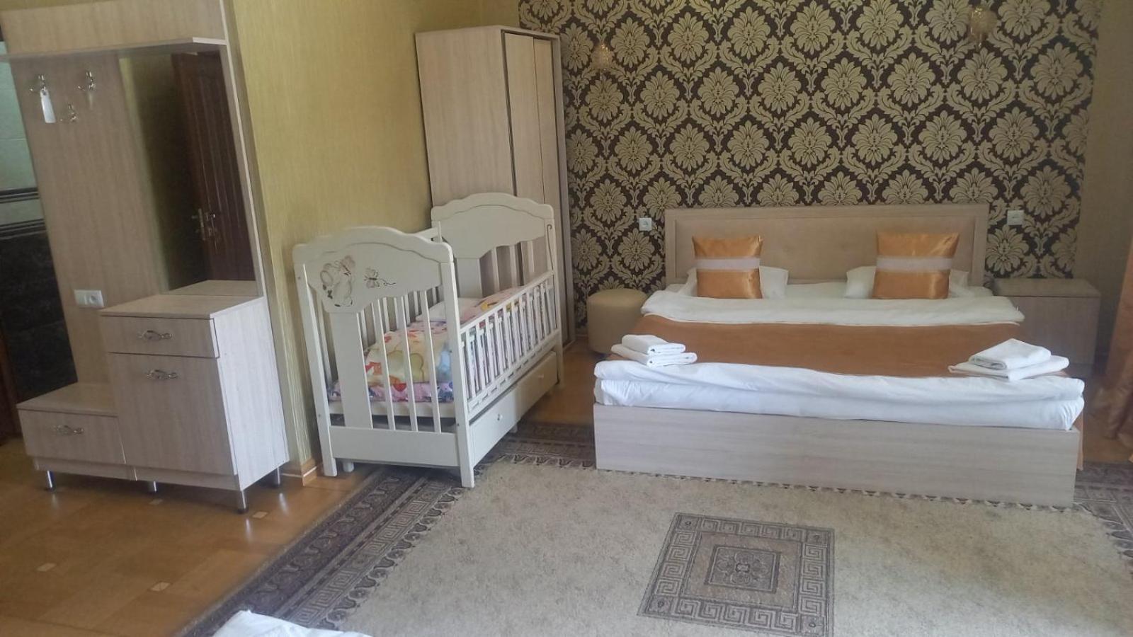 גוריס Rubin Hotel מראה חיצוני תמונה