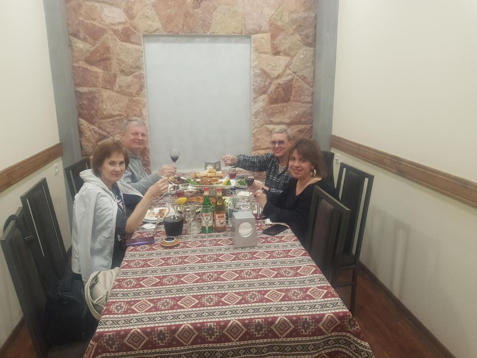 גוריס Rubin Hotel מראה חיצוני תמונה