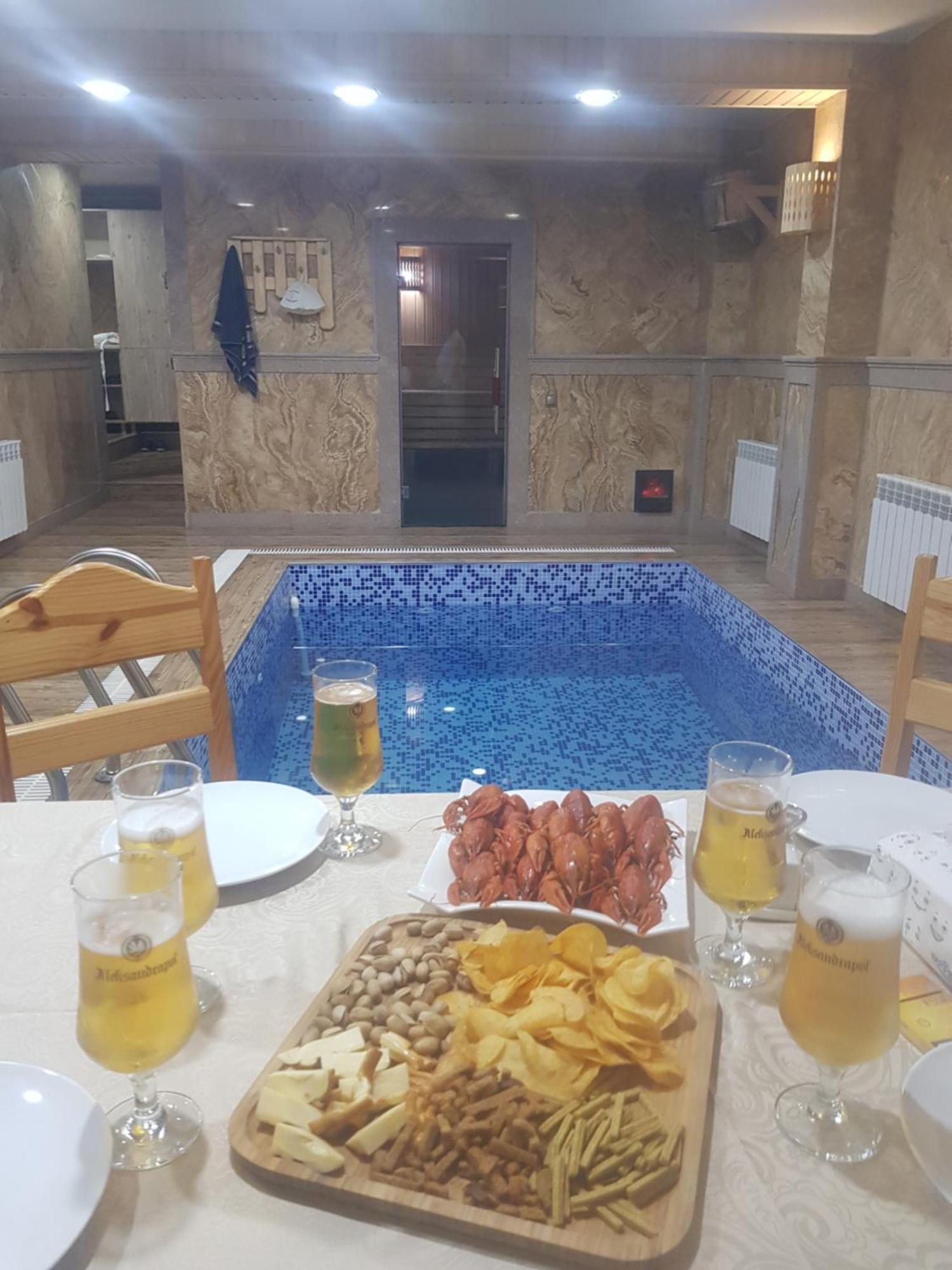 גוריס Rubin Hotel מראה חיצוני תמונה