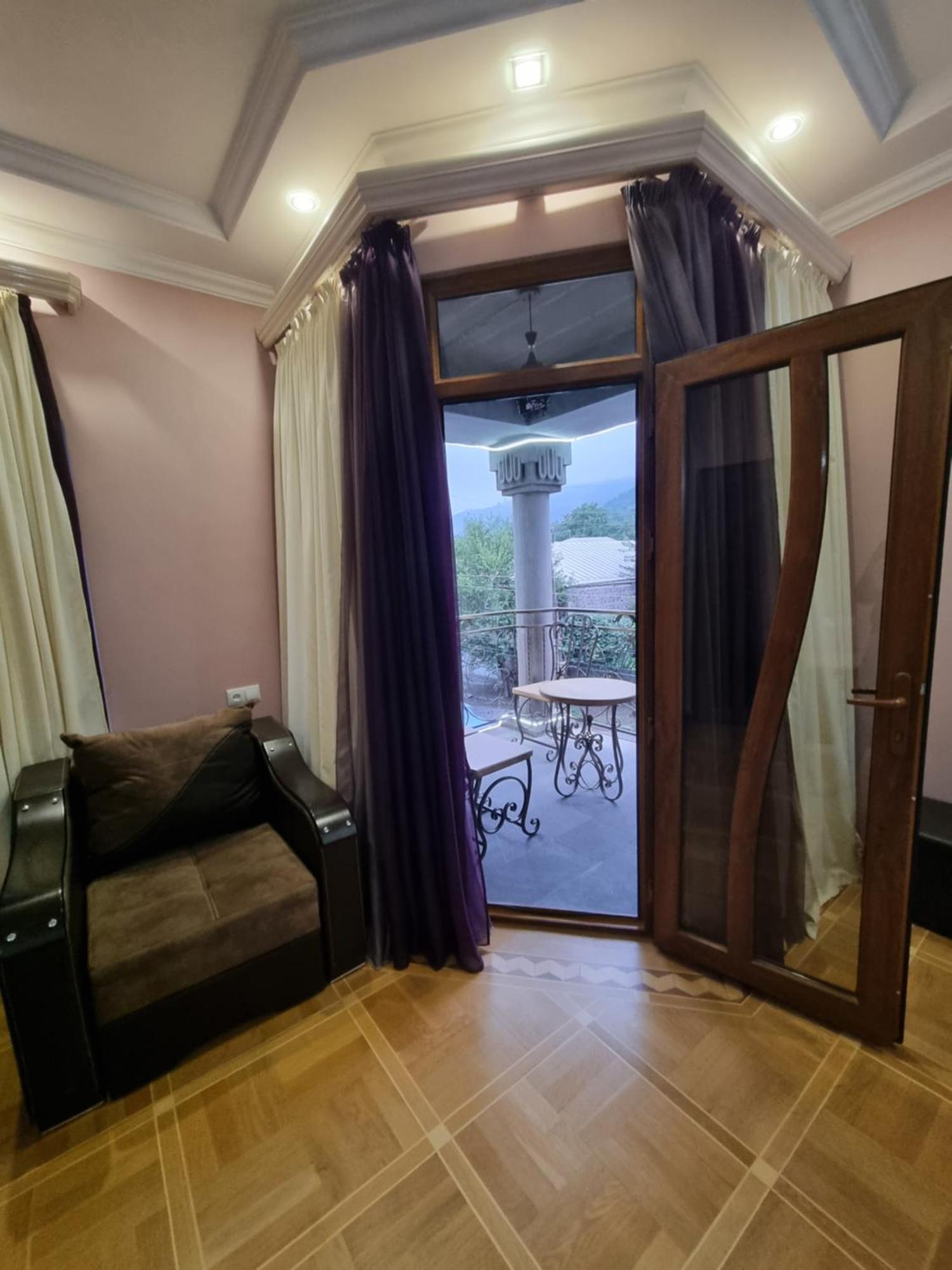 גוריס Rubin Hotel מראה חיצוני תמונה