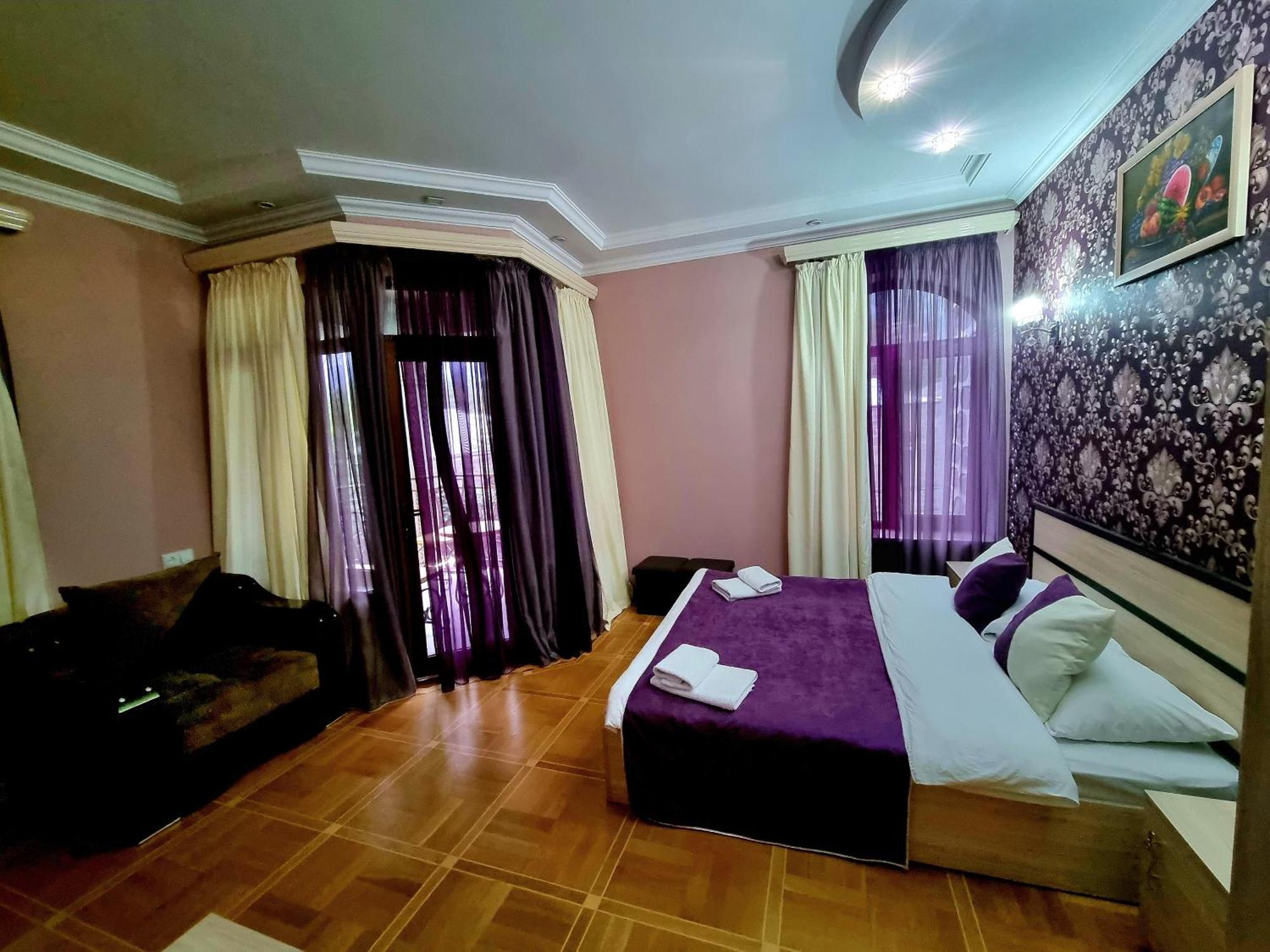 גוריס Rubin Hotel מראה חיצוני תמונה