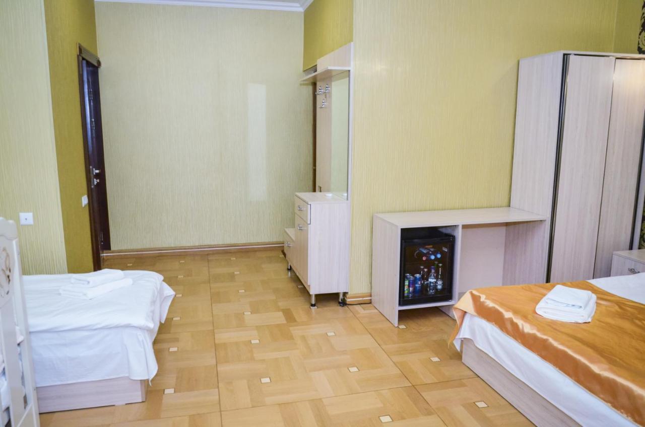 גוריס Rubin Hotel מראה חיצוני תמונה