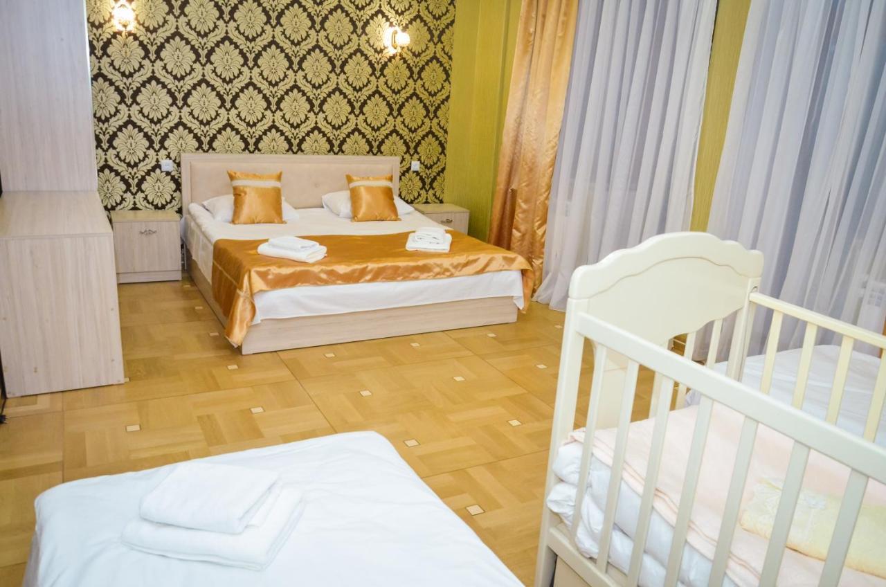 גוריס Rubin Hotel מראה חיצוני תמונה