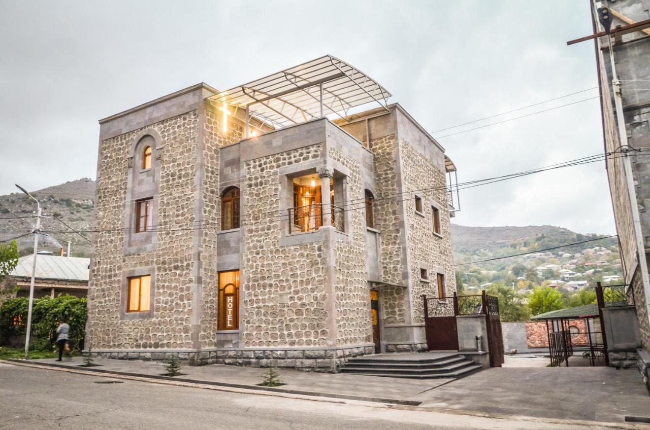 גוריס Rubin Hotel מראה חיצוני תמונה