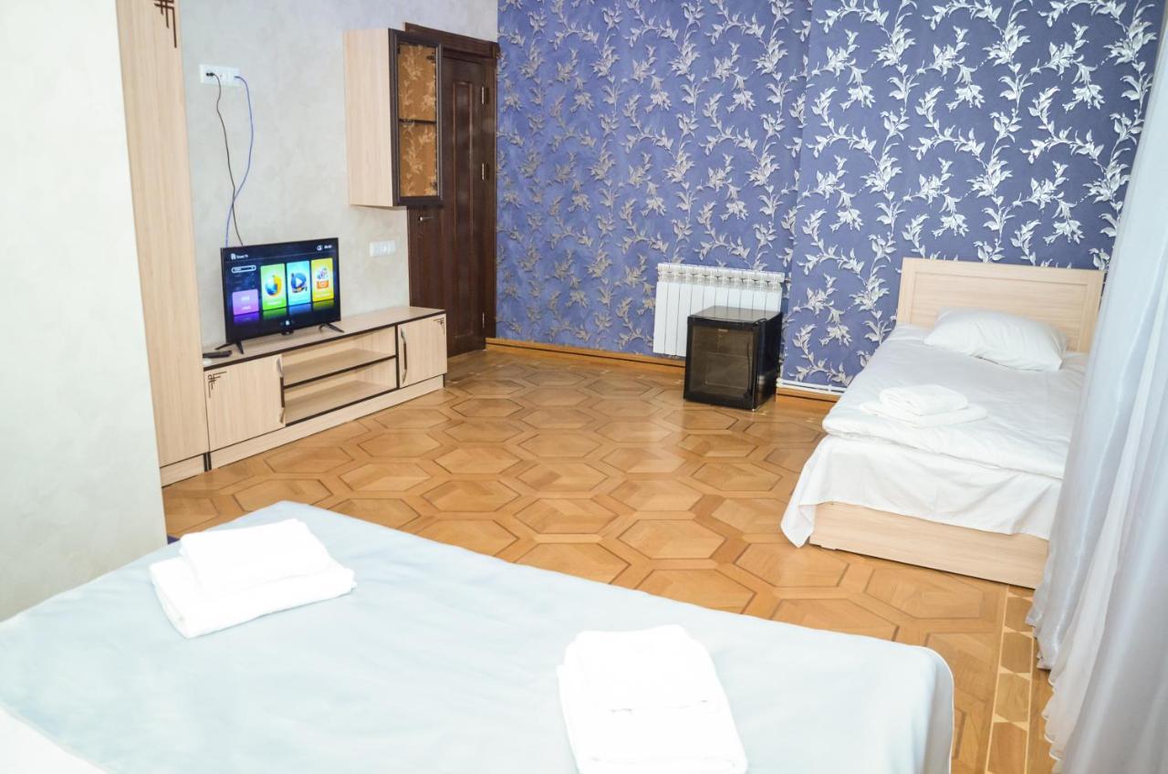 גוריס Rubin Hotel מראה חיצוני תמונה