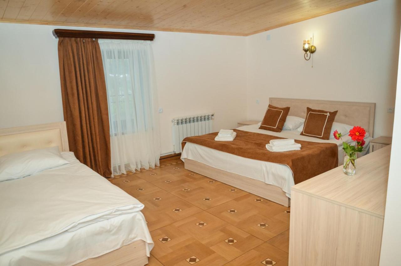 גוריס Rubin Hotel מראה חיצוני תמונה