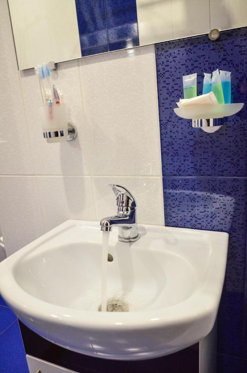 גוריס Rubin Hotel מראה חיצוני תמונה