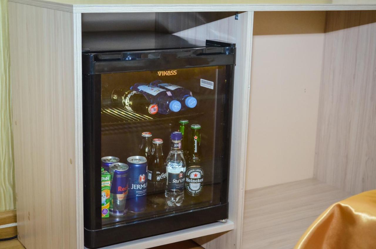 גוריס Rubin Hotel מראה חיצוני תמונה