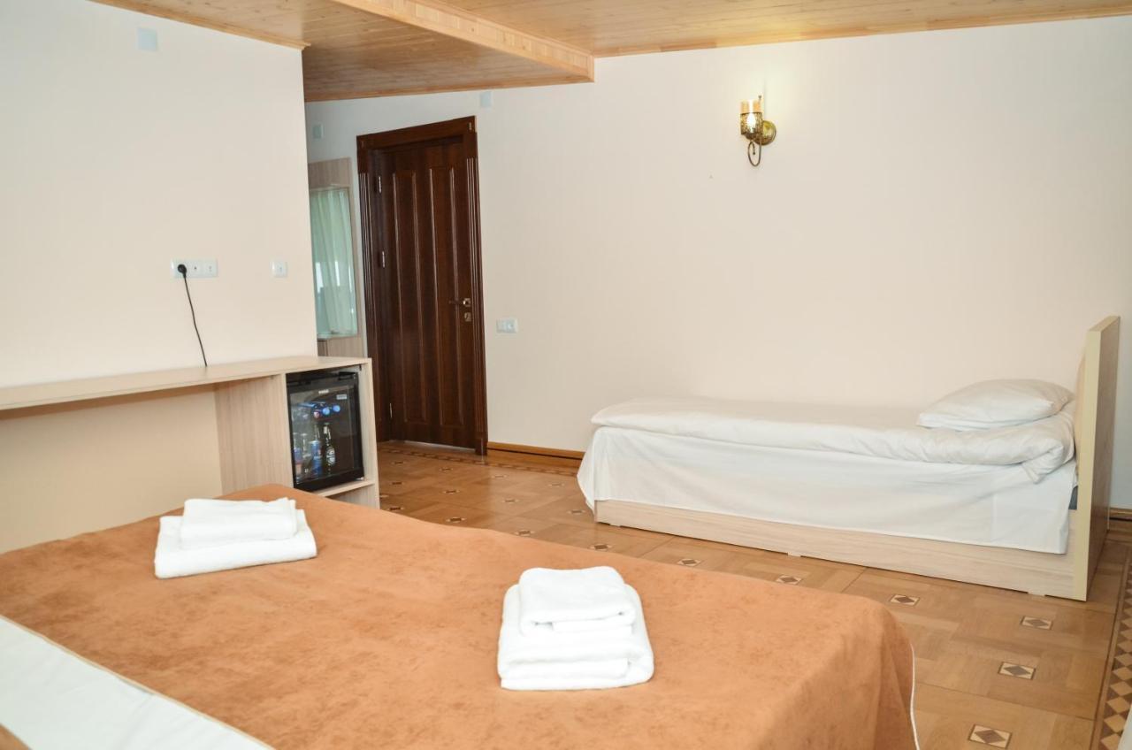 גוריס Rubin Hotel מראה חיצוני תמונה