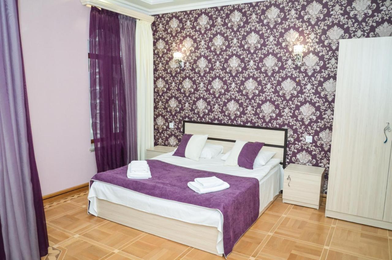 גוריס Rubin Hotel מראה חיצוני תמונה