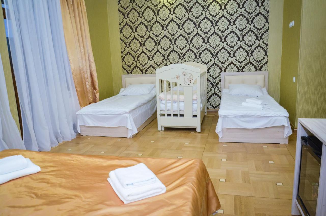 גוריס Rubin Hotel מראה חיצוני תמונה