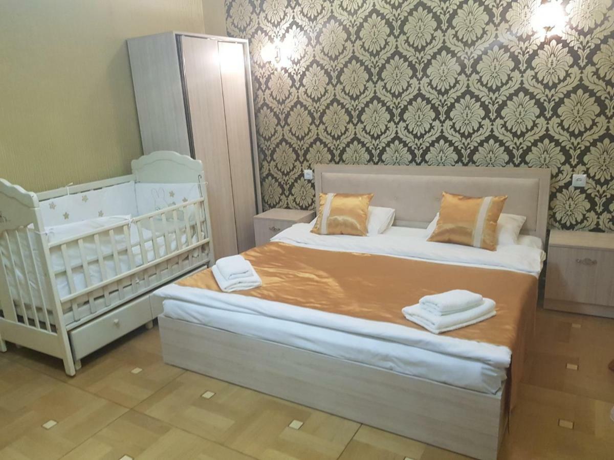 גוריס Rubin Hotel מראה חיצוני תמונה